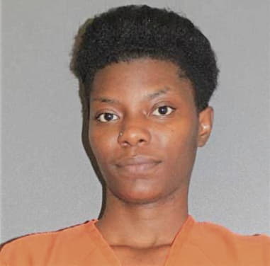 Jaquera Hayes, - Volusia County, FL 