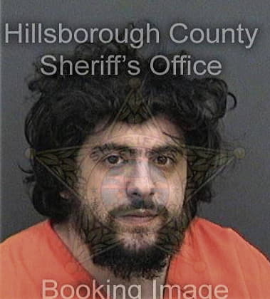Daylan Hernandez - Hillsborough County, FL 