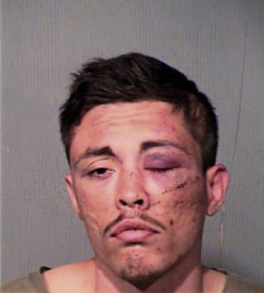 Juan Ibarra-Troncoso, - Maricopa County, AZ 