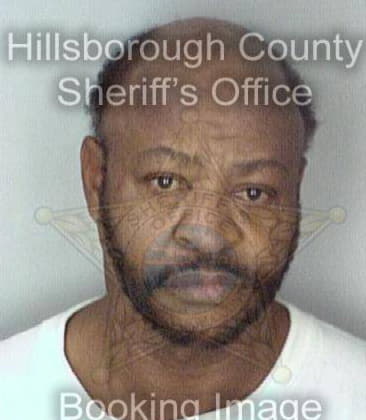 Willie Jackson, - Hillsborough County, FL 