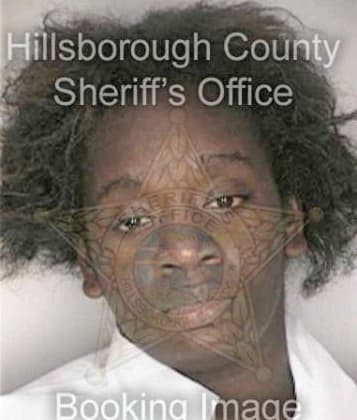 Kuisha Lewis, - Hillsborough County, FL 