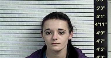 Jessica McClain, - Graves County, KY 