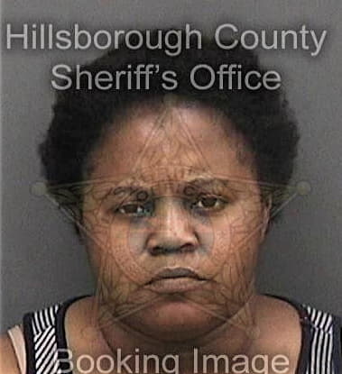 Javessia McCray - Hillsborough County, FL 
