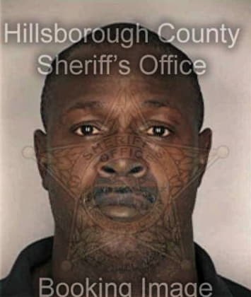 Anthony McGee - Hillsborough County, FL 