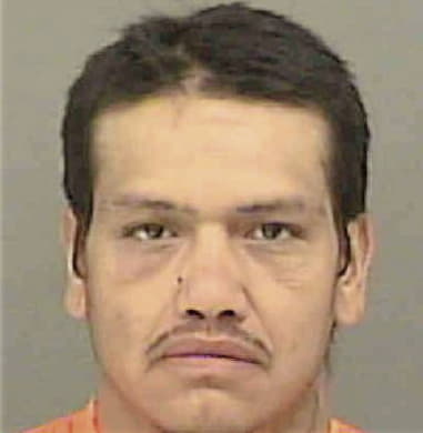 Kevin Pacheco, - Mecklenburg County, NC 