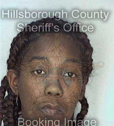 Shalonda Perkins, - Hillsborough County, FL 