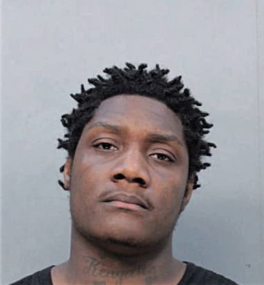 Andres Pierre, - Dade County, FL 