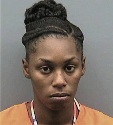 Keshia Ravnell, - Hillsborough County, FL 