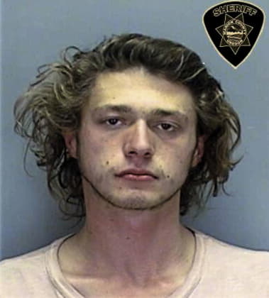 Brian Steward, - Marion County, OR 