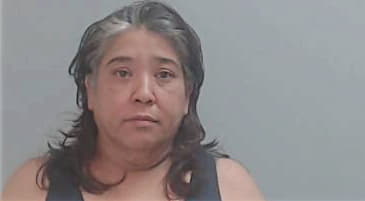 Maria Tinajero, - Hidalgo County, TX 