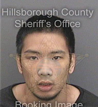 Jordan Wang, - Hillsborough County, FL 