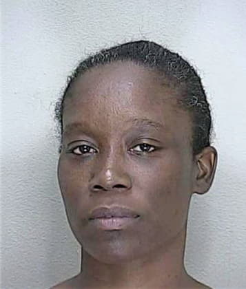 Tameka Washington, - Marion County, FL 