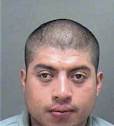 Pedro Alvarado, - Mecklenburg County, NC 