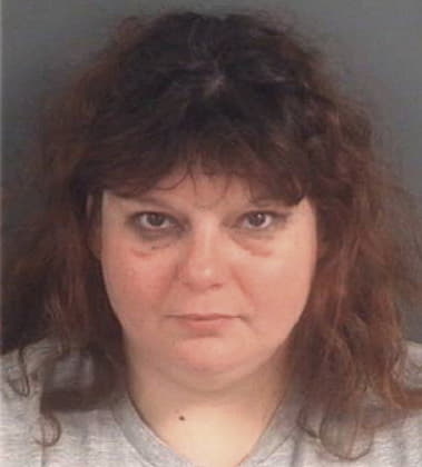 Teresa Barnes, - Cumberland County, NC 