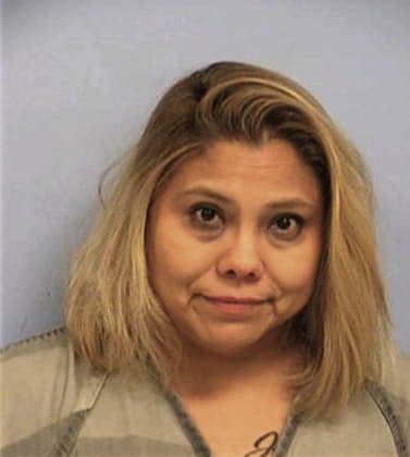 Elizabeth Barrera, - Travis County, TX 