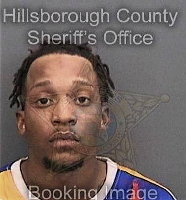 Laroy Brim - Hillsborough County, FL 