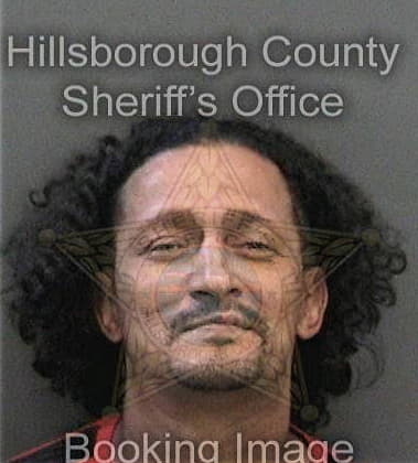 Fredrick Cagle, - Hillsborough County, FL 