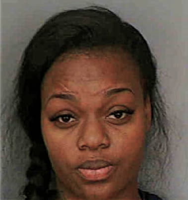 Alexus Capers, - Polk County, FL 