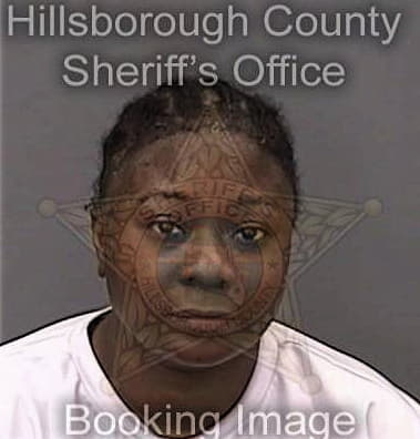 Antolia Davis, - Hillsborough County, FL 