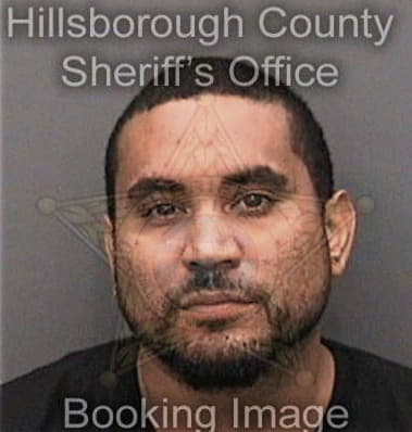 Carlos Espinoza, - Hillsborough County, FL 