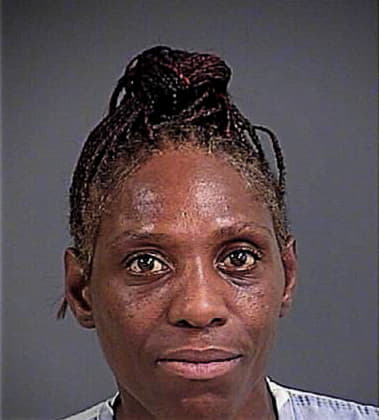 Rosalyn Fyall, - Charleston County, SC 