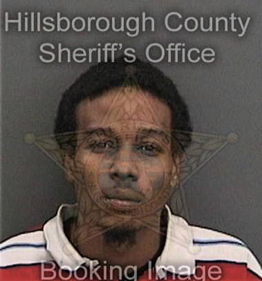 Joshua Gibson, - Hillsborough County, FL 