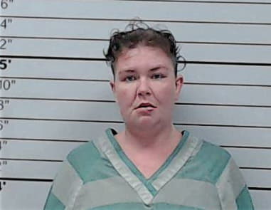 Sally Glasgow, - Lee County, MS 