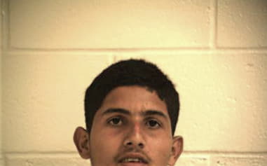 Victor Guajardo, - Hidalgo County, TX 