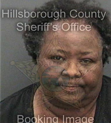 Charneqa Harris, - Hillsborough County, FL 