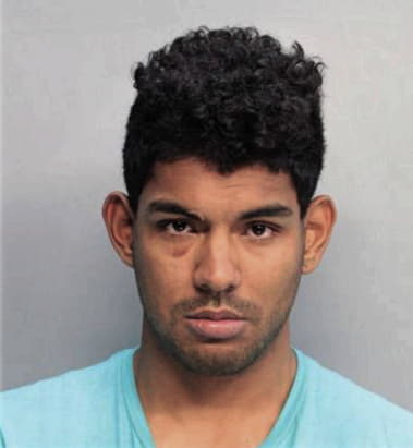 Raudel Hernandez, - Dade County, FL 