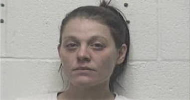 Aleshia Hodge, - Robertson County, TN 