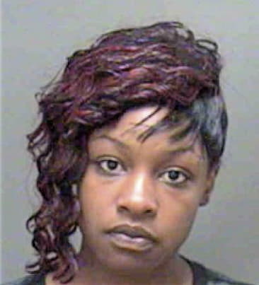 Dekatia Hudson, - Mecklenburg County, NC 