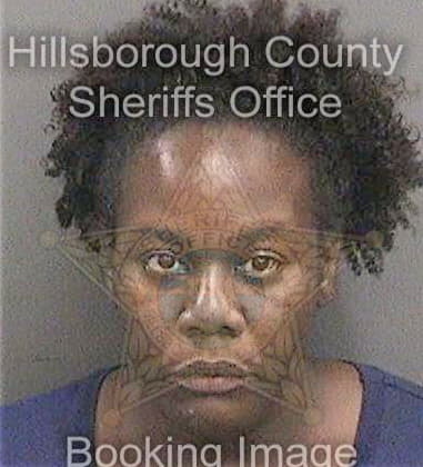 Jimmesha Jackson, - Hillsborough County, FL 