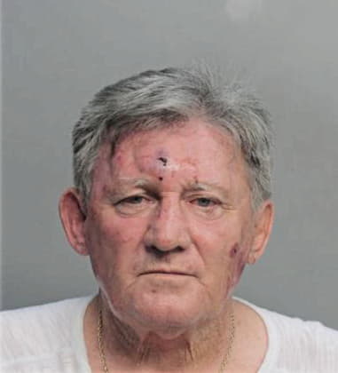 Hubert Marin, - Dade County, FL 