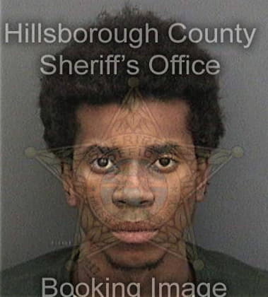 Andre Maxwell - Hillsborough County, FL 