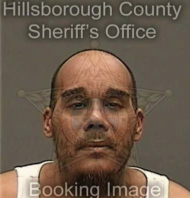 Andrew McDonald - Hillsborough County, FL 