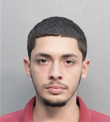 Juan Mena-Cruz, - Dade County, FL 