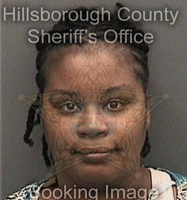 Kiosha Merrell - Hillsborough County, FL 