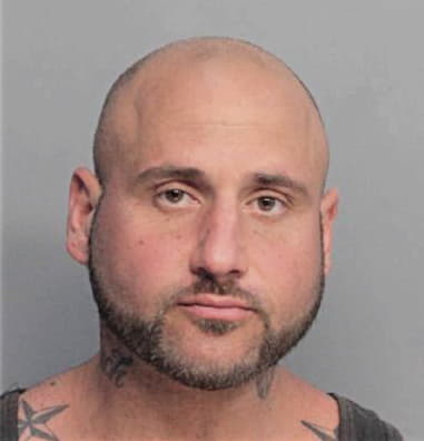 Andy Peraza, - Dade County, FL 