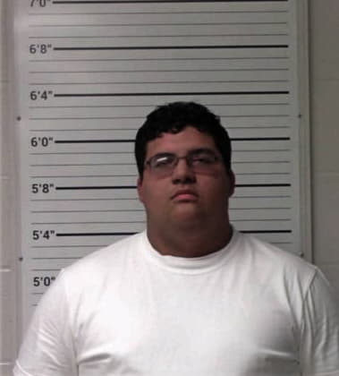 Edward Perez, - Kerr County, TX 