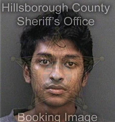 Afranur Rahman, - Hillsborough County, FL 