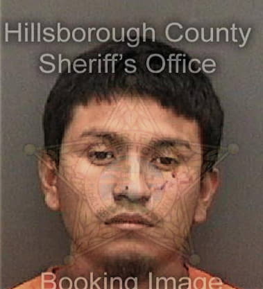 Geremiah Ramos, - Hillsborough County, FL 