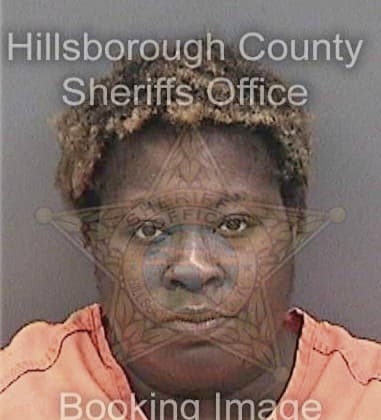 Mia Reed, - Hillsborough County, FL 