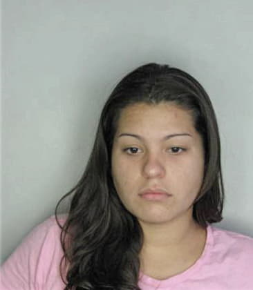Aliea Robertson - Hillsborough County, FL 