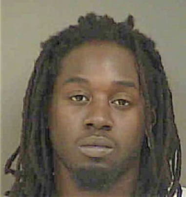 Geremy Seabrook, - Mecklenburg County, NC 