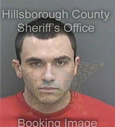 Eduardo Silva, - Hillsborough County, FL 