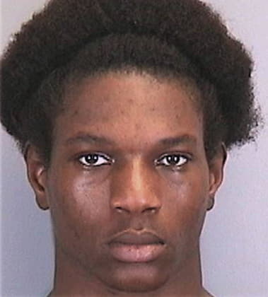 Derrick Waters, - Manatee County, FL 