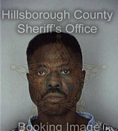 Monricoh Whitaker - Hillsborough County, FL 