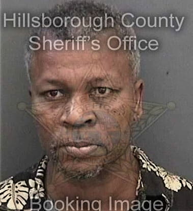 Calvon Wright, - Hillsborough County, FL 