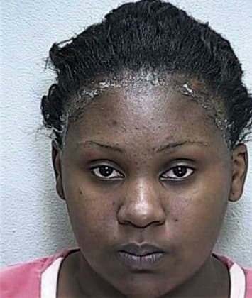 Kecia Wyche, - Marion County, FL 